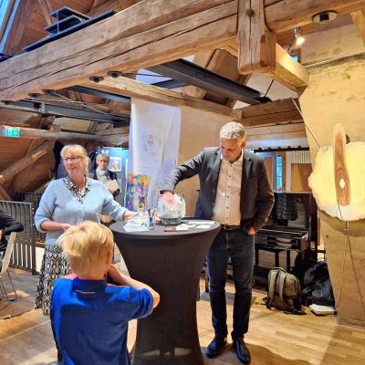 Verlosung Gewinnspiel